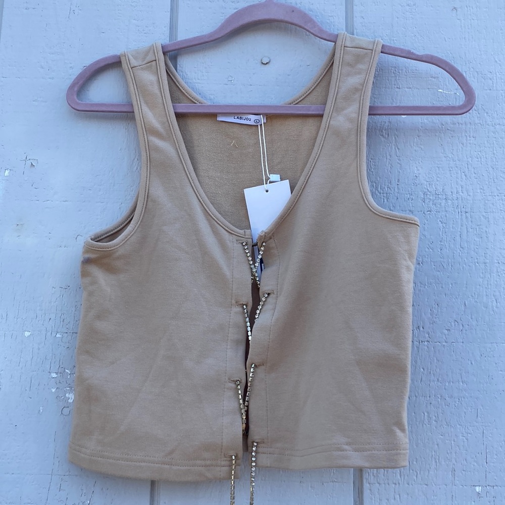 Cute crop top